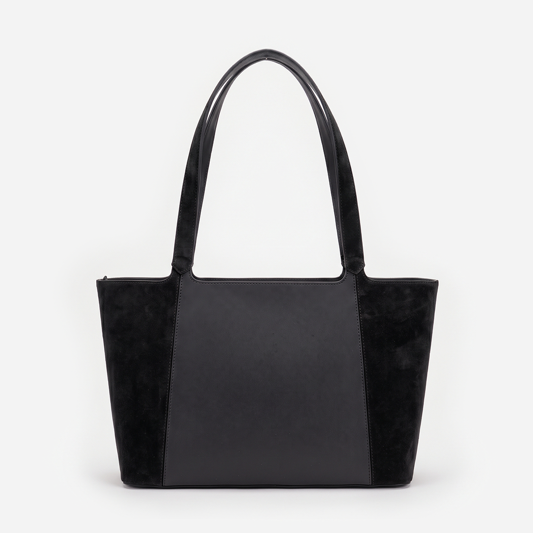 Bolsa de Couro Madison Black