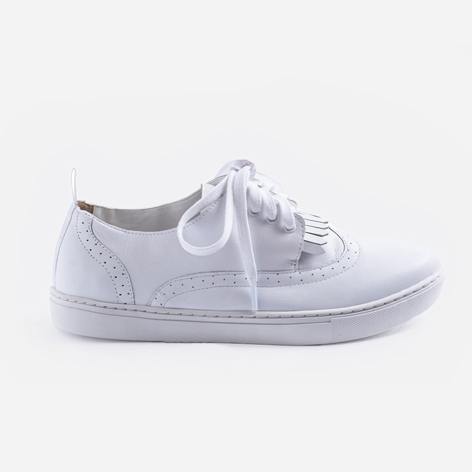 Tênis Kick Rapha White