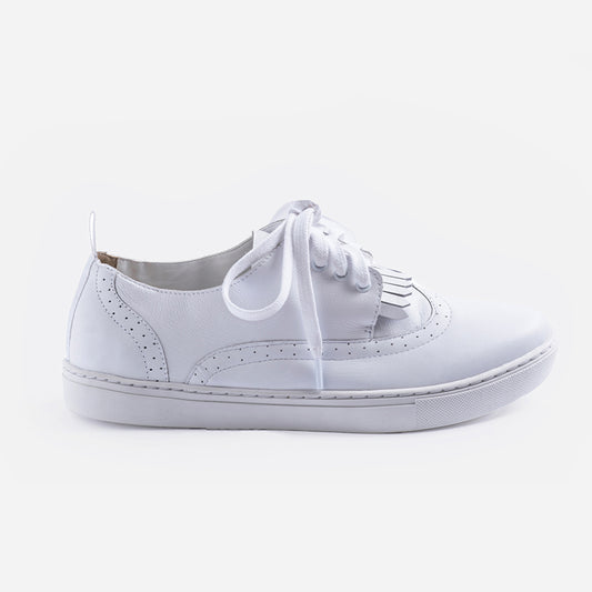 Tênis Kick Rapha White