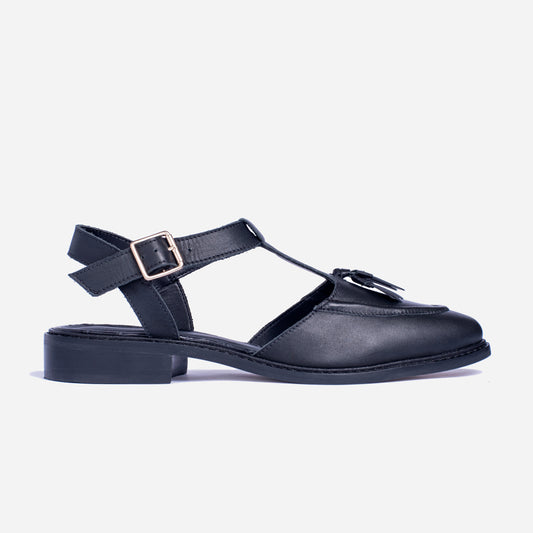 Sapato Soul Black