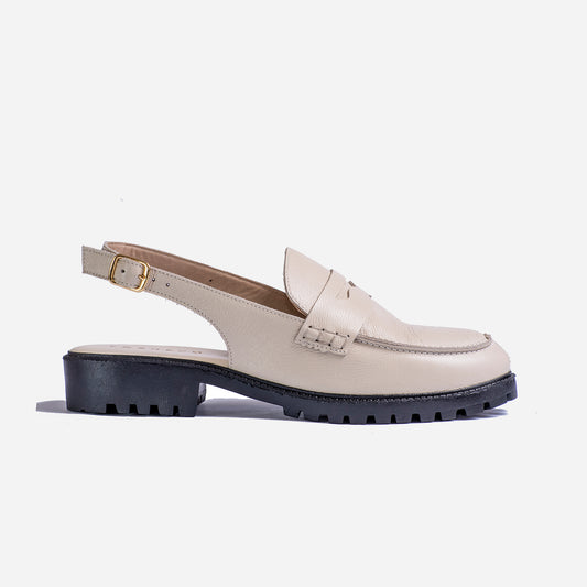Sapato Palermo Off White