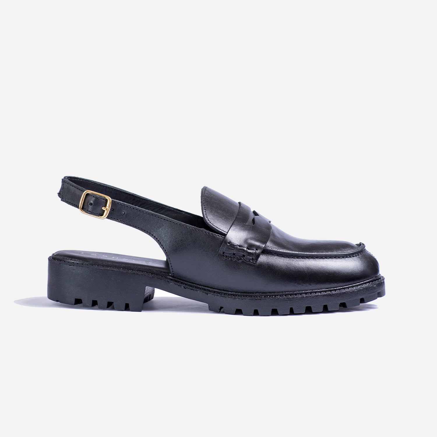 Sapato Palermo Black
