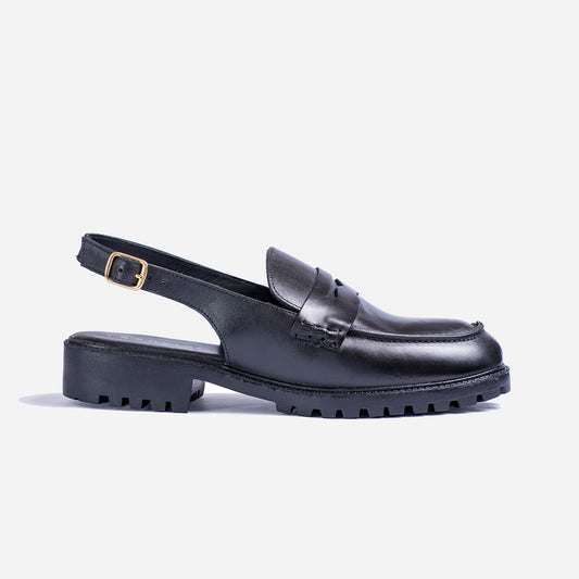 Sapato Palermo Black