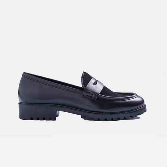 Loafer Urban Black