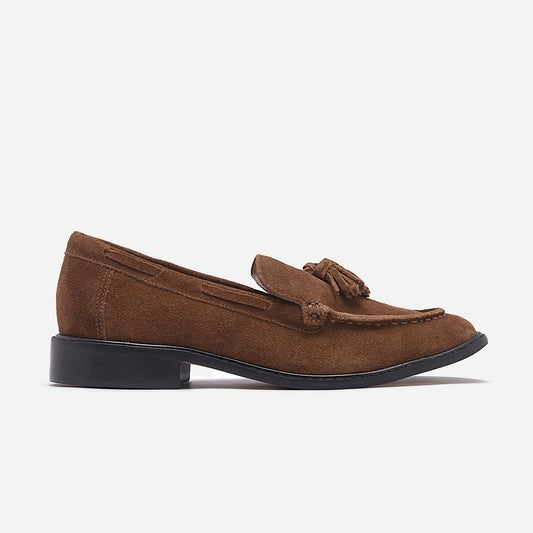 Loafer Charm Cappuccino