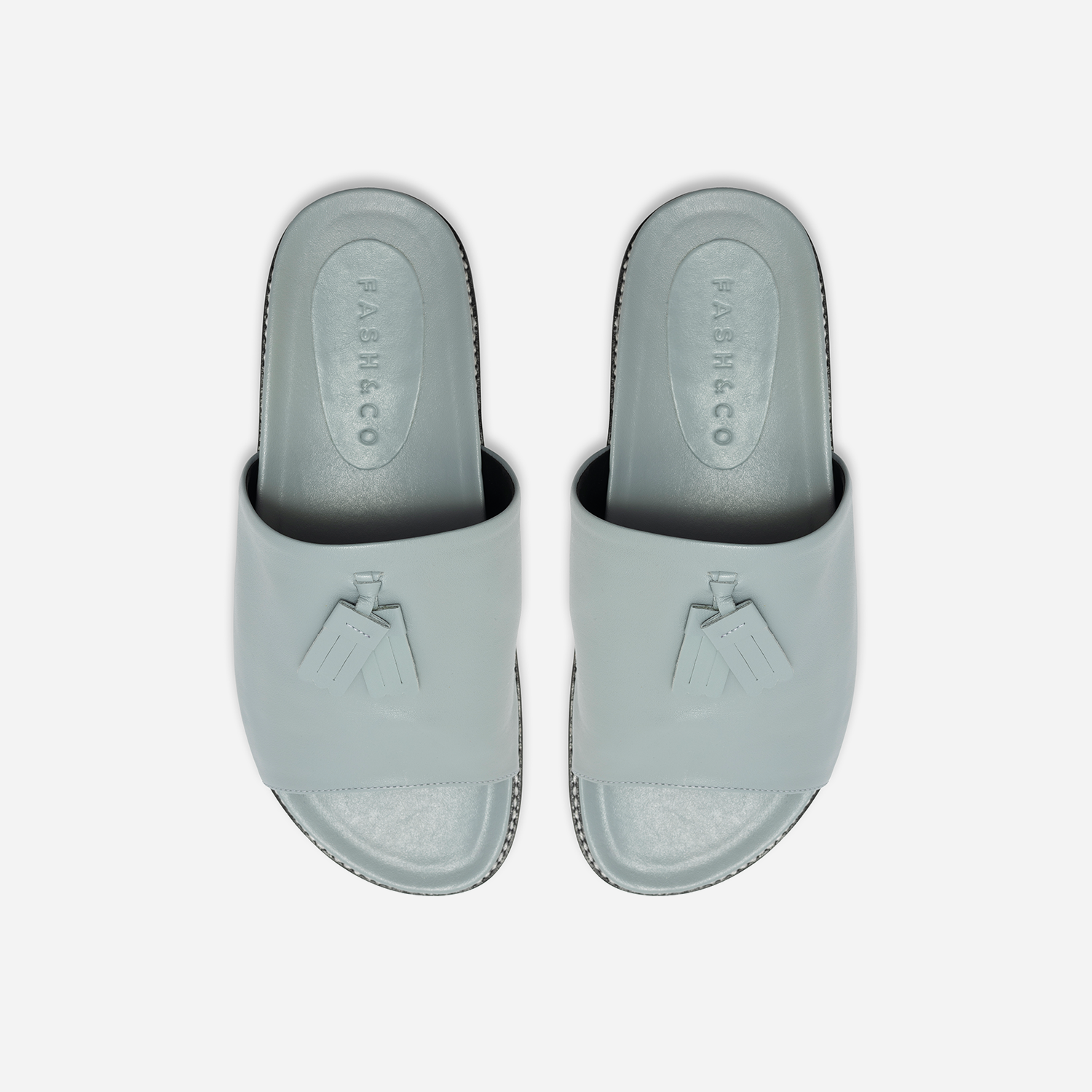 Birken Lily Azul Grey