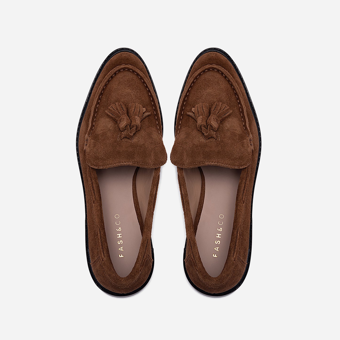 Loafer Charm Cappuccino