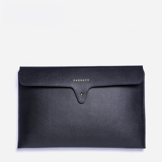 Case Notebook Wish Black