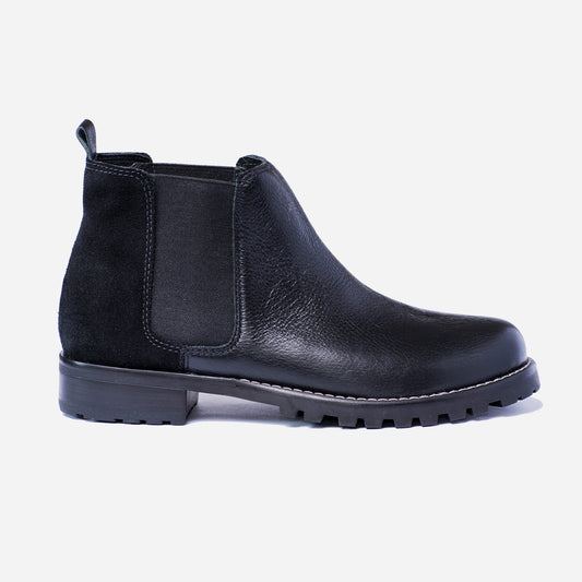 Bota Chelsea Black