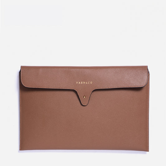 Case Notebook Wish Caramel