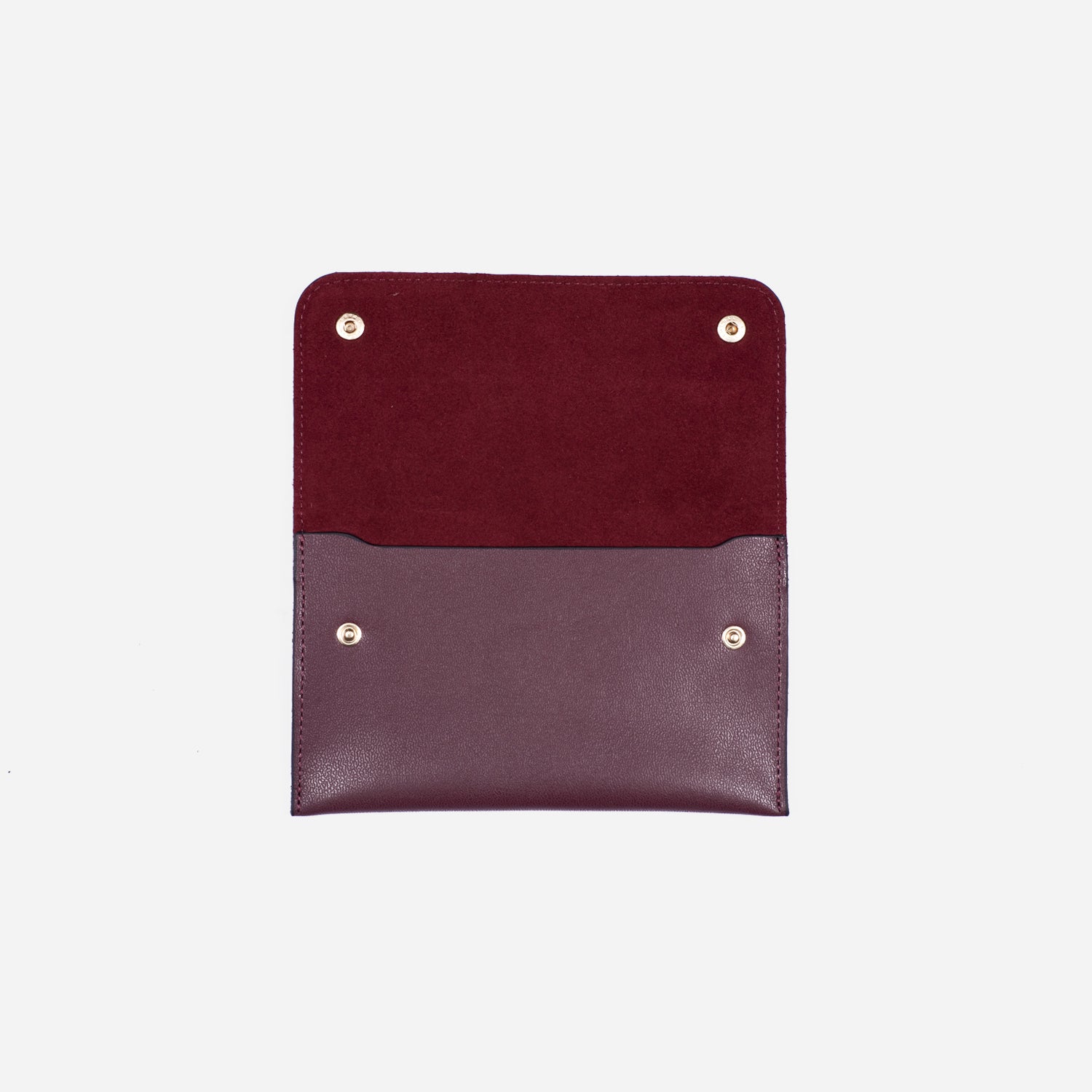 Bolsa de Couro New York Wine