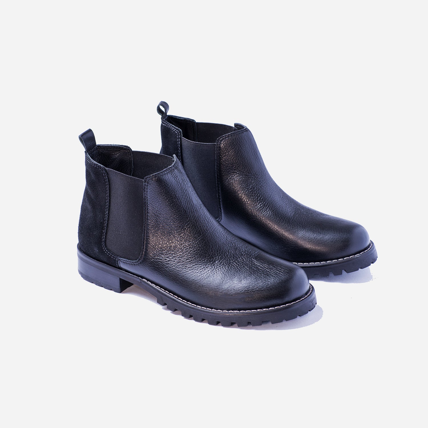 Bota Chelsea Black