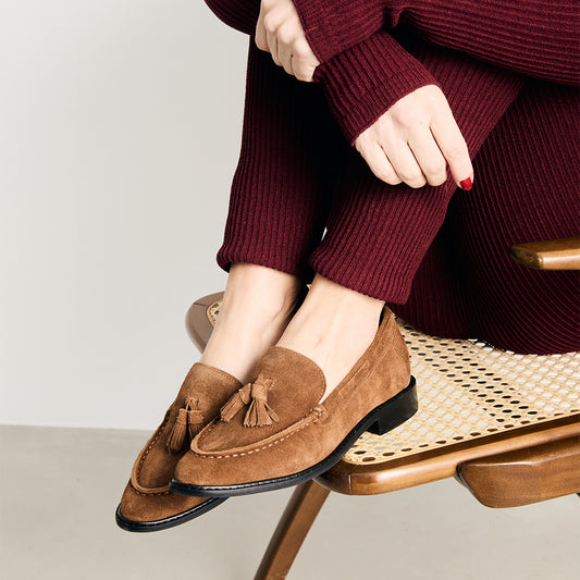 Loafer Charm Cappuccino