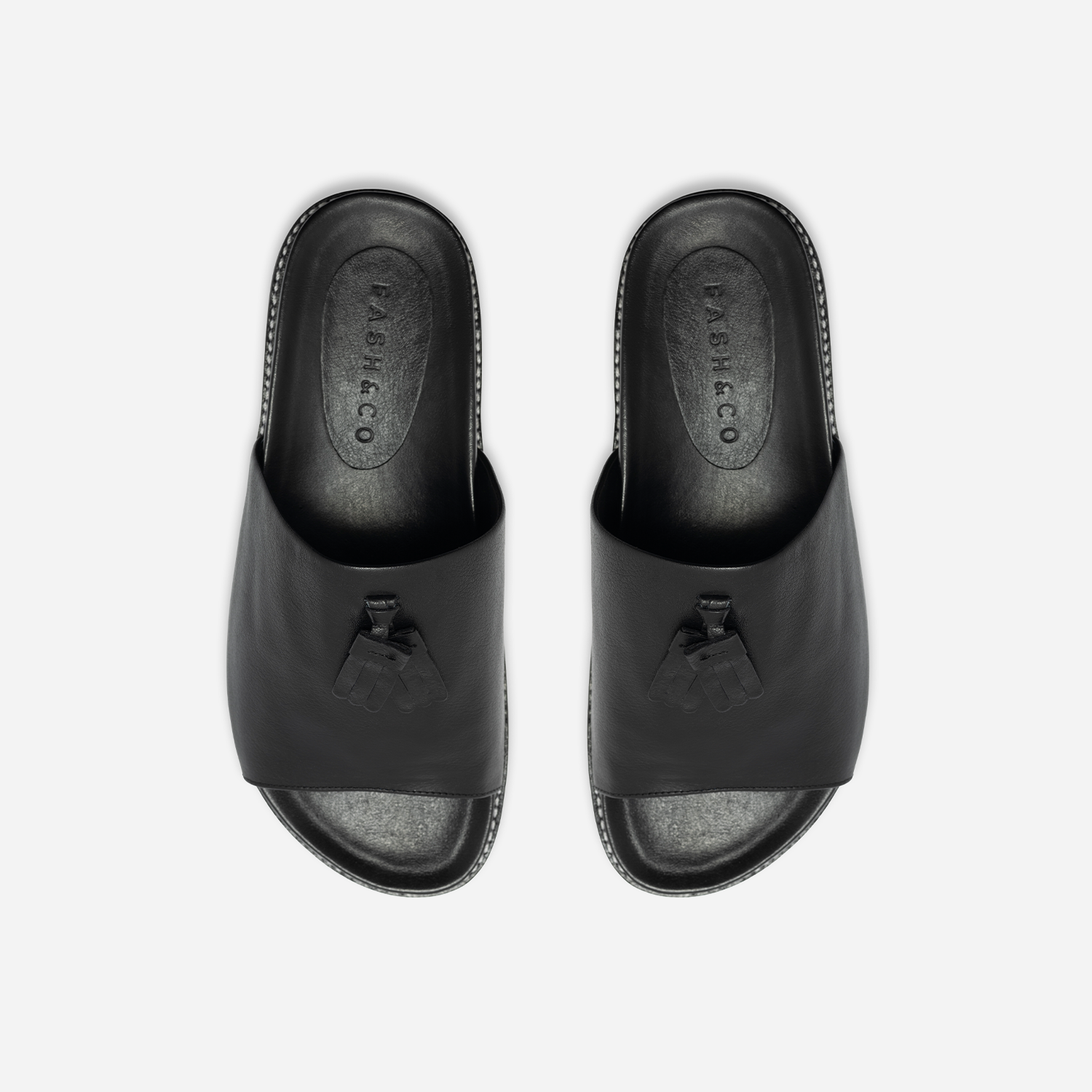 Birken Lily Black