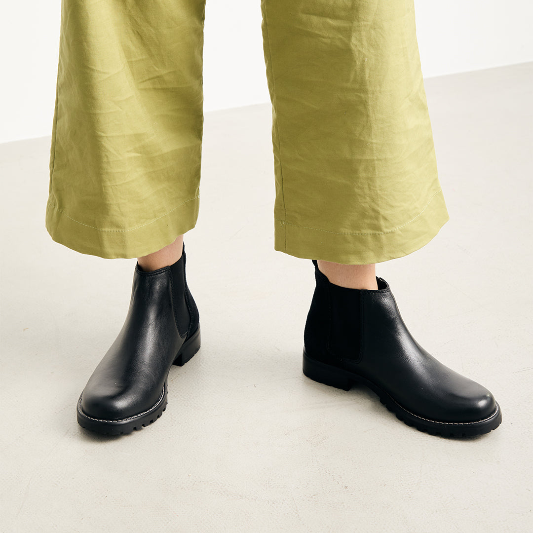 Bota Chelsea Black