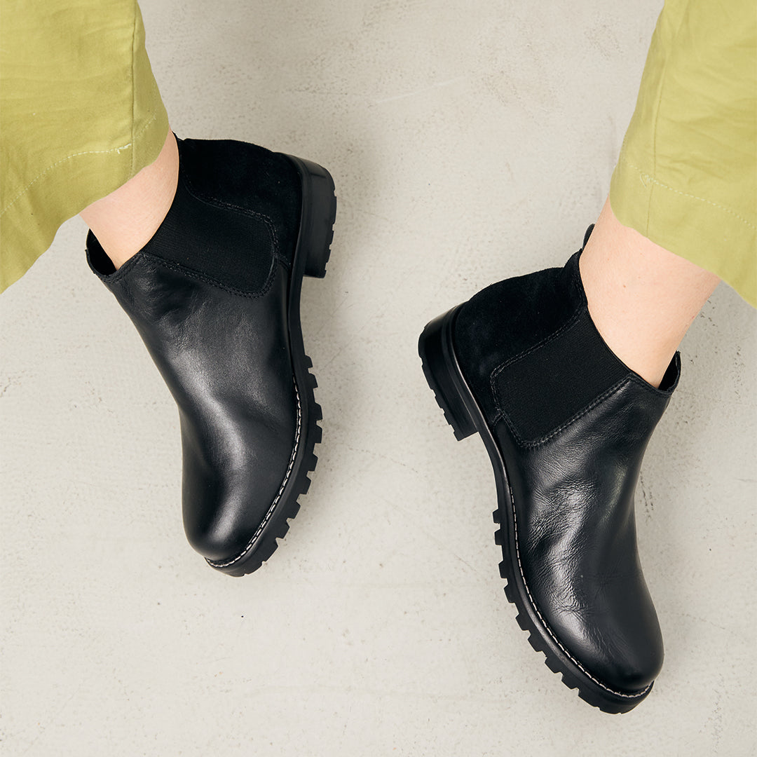 Bota Chelsea Black