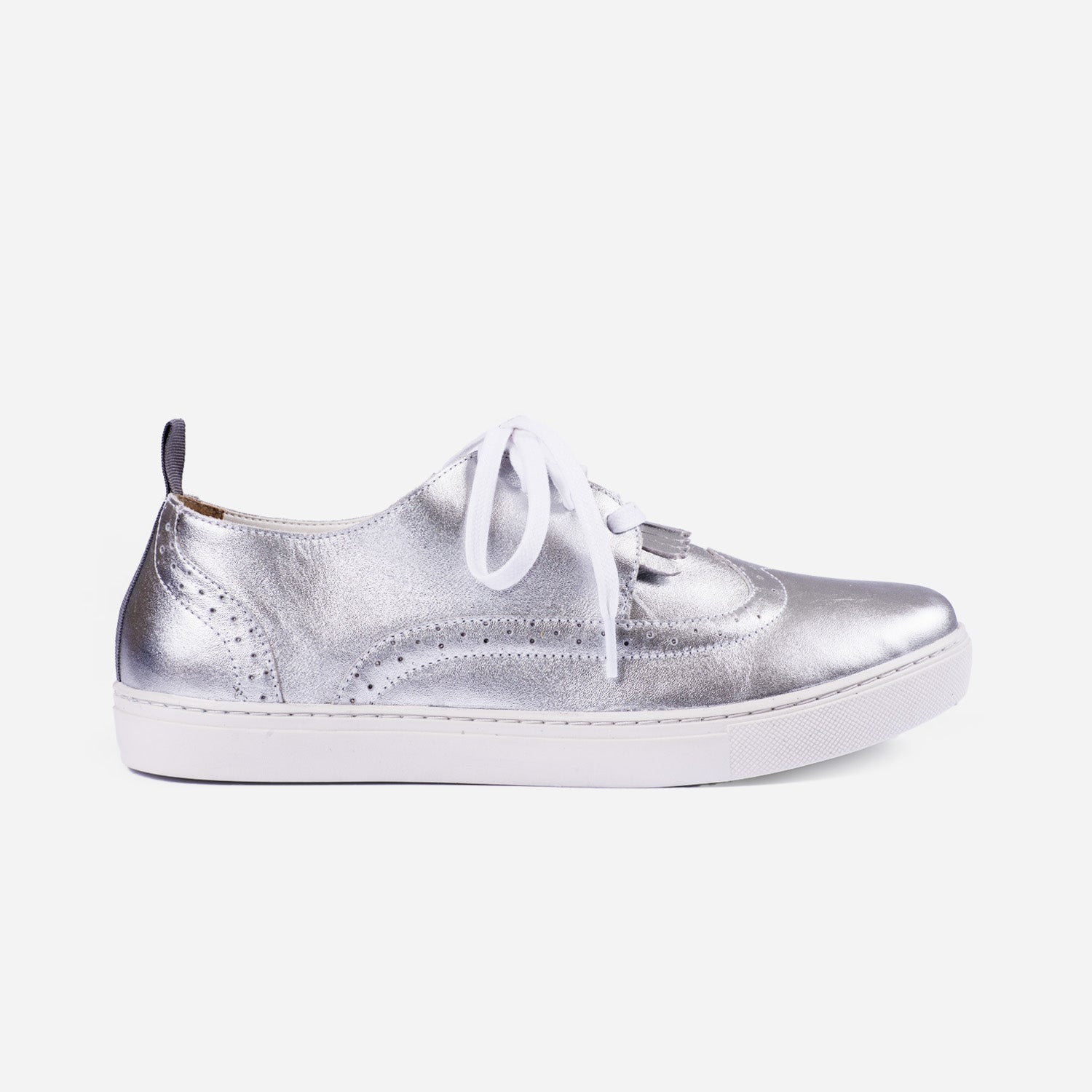 Tênis Kick Rapha Silver