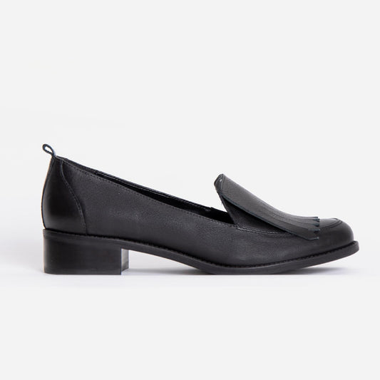 Loafer Girlboss Black