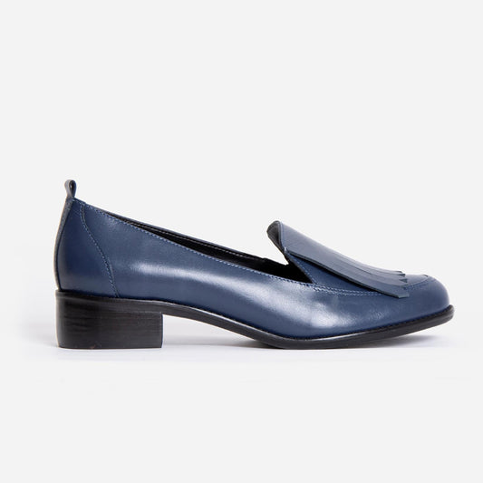 Loafer Girlboss Blue Navy
