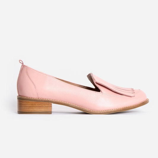 Loafer Girlboss Blush