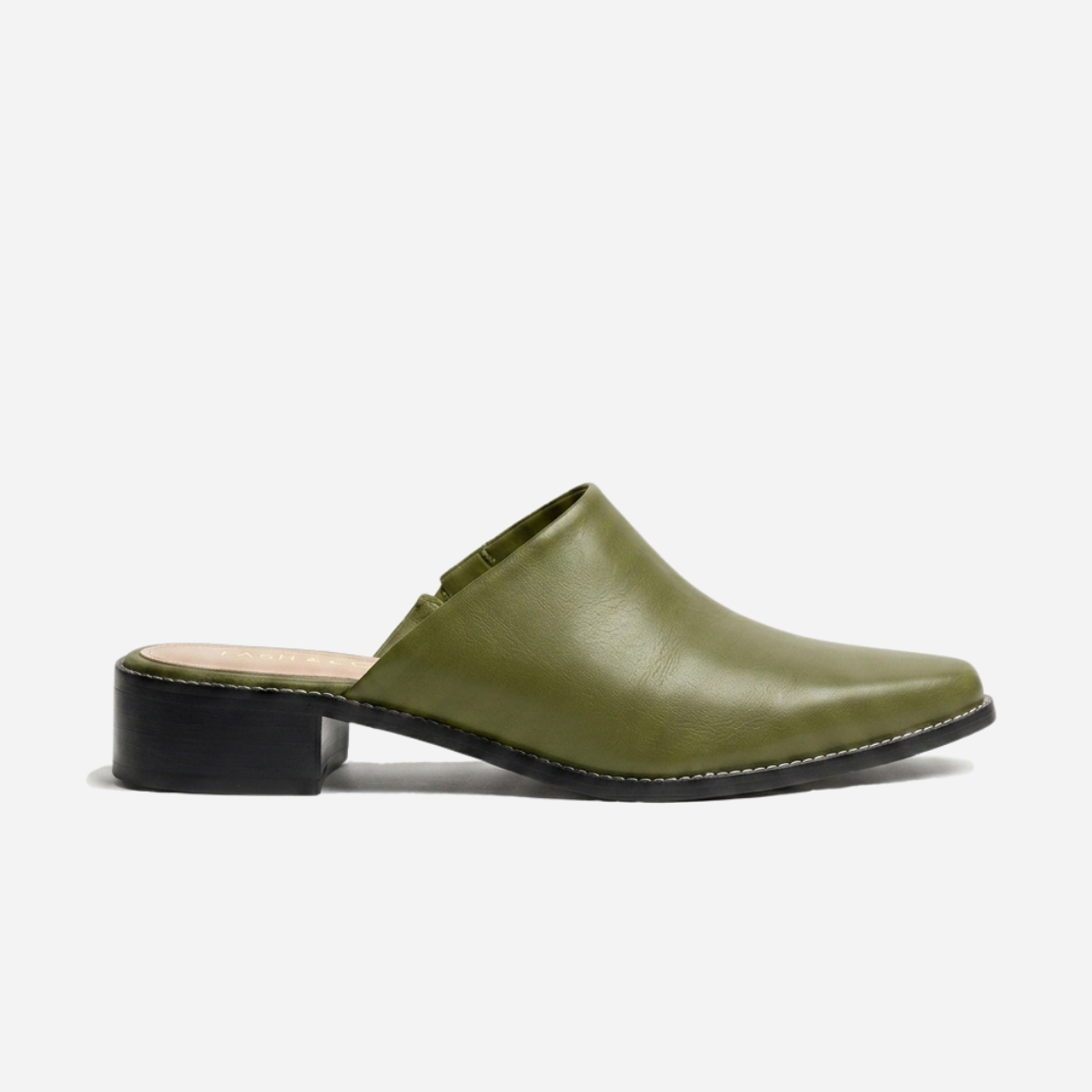 Mule Mary Olive