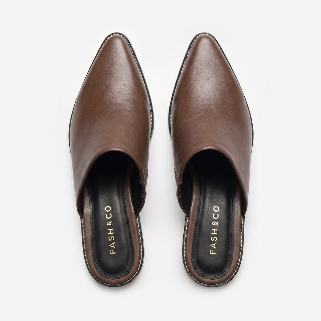 Mule Mary Brown