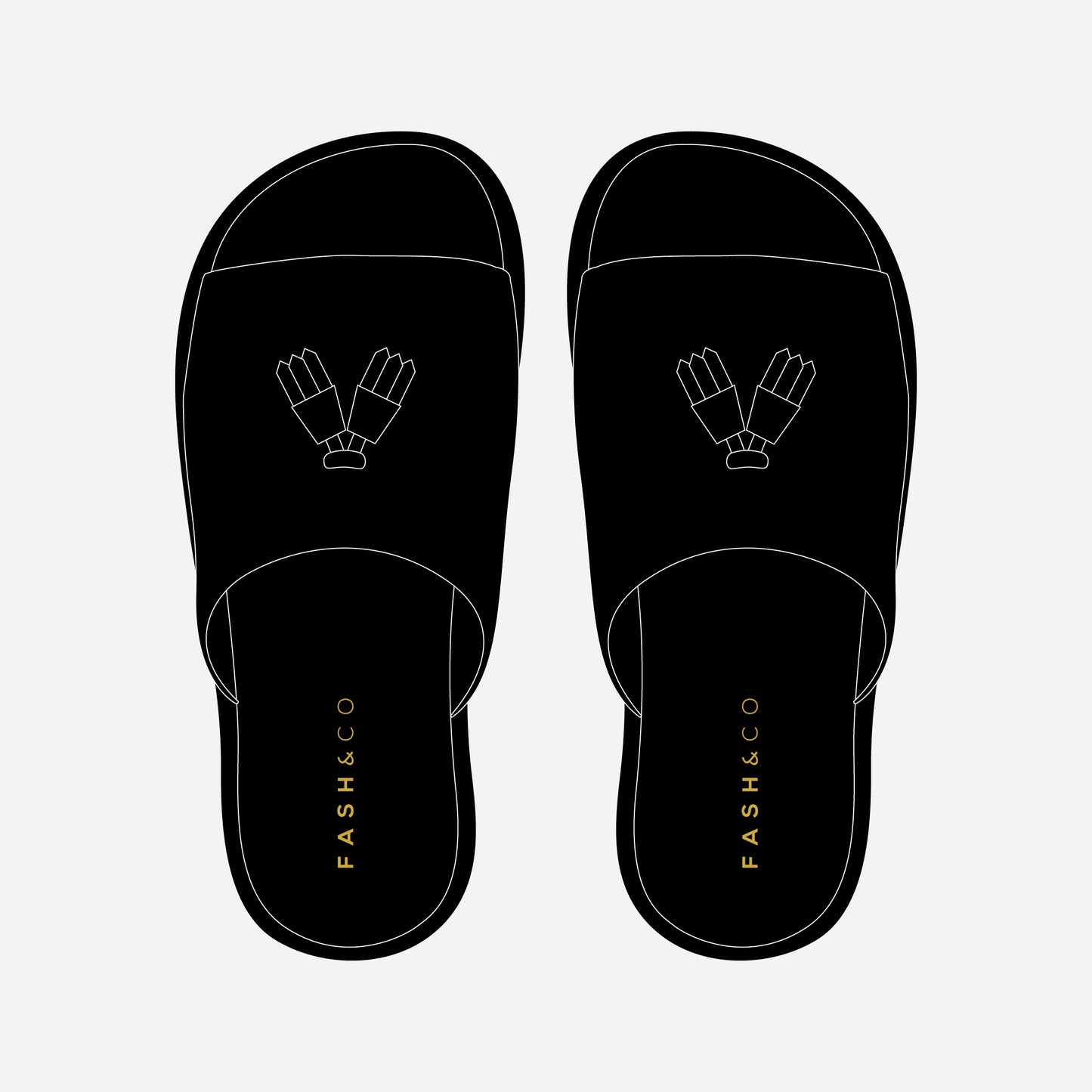 Birken Lily Black
