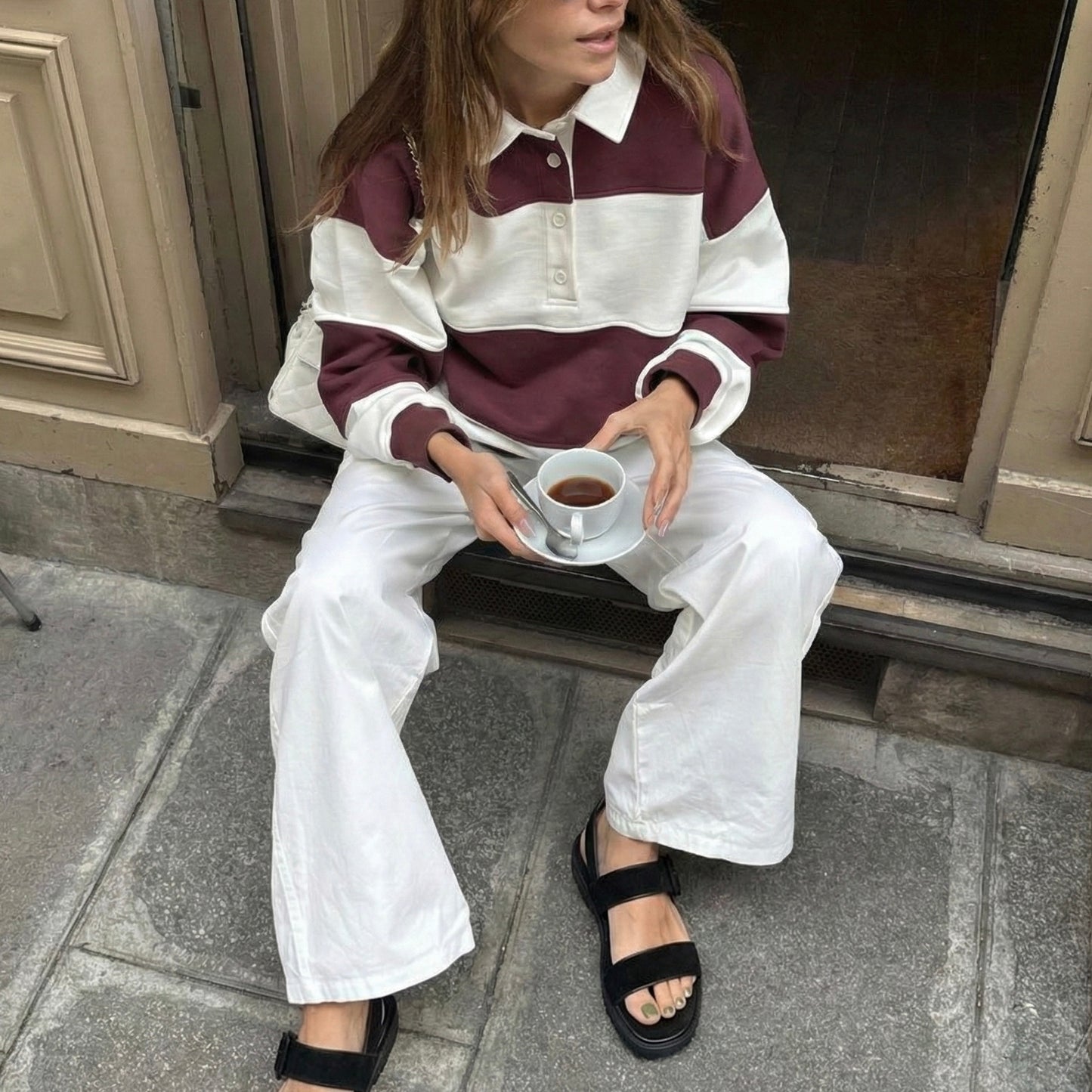 Sandália Sevilha Black