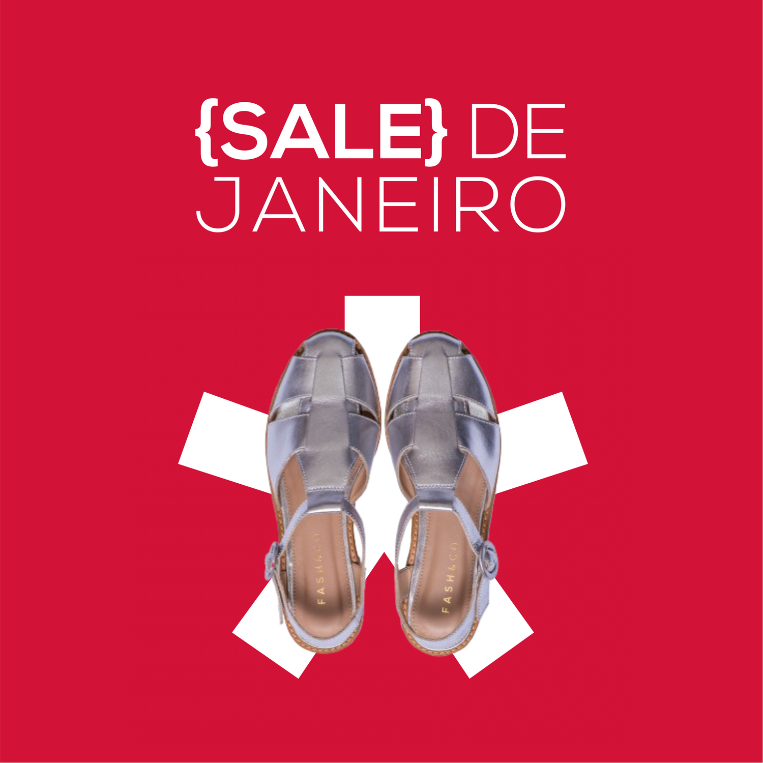 Sale Sapatos