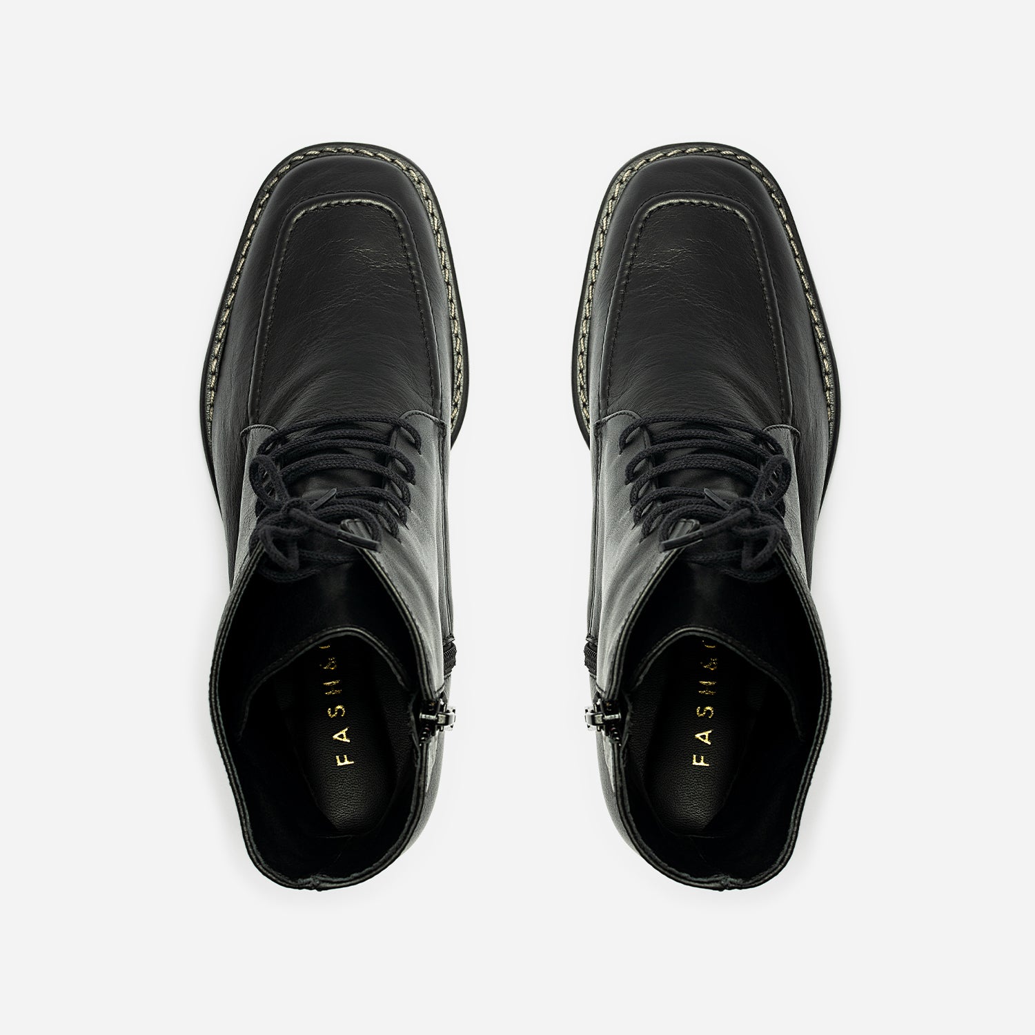 Bota Midnight Black