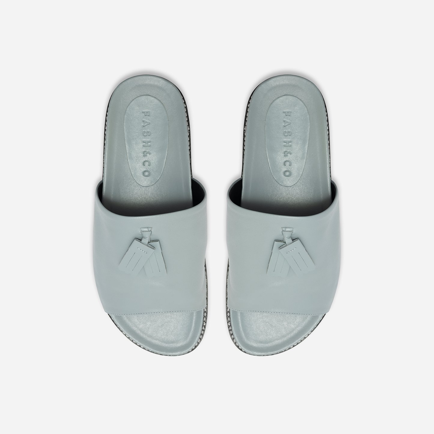 Birken Lily Azul Grey