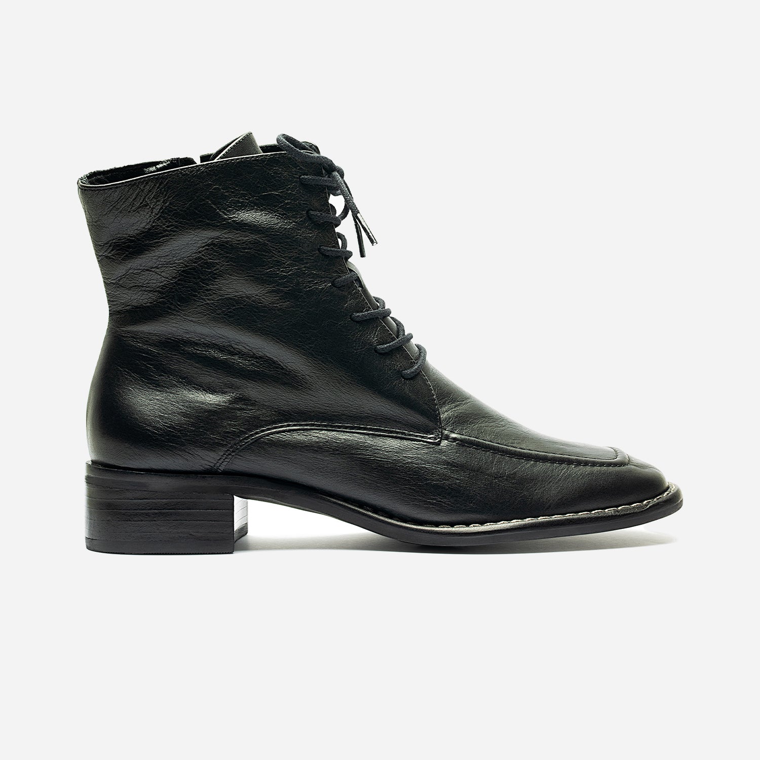 Bota Midnight Black