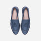 Loafer Charm Blue Jeans