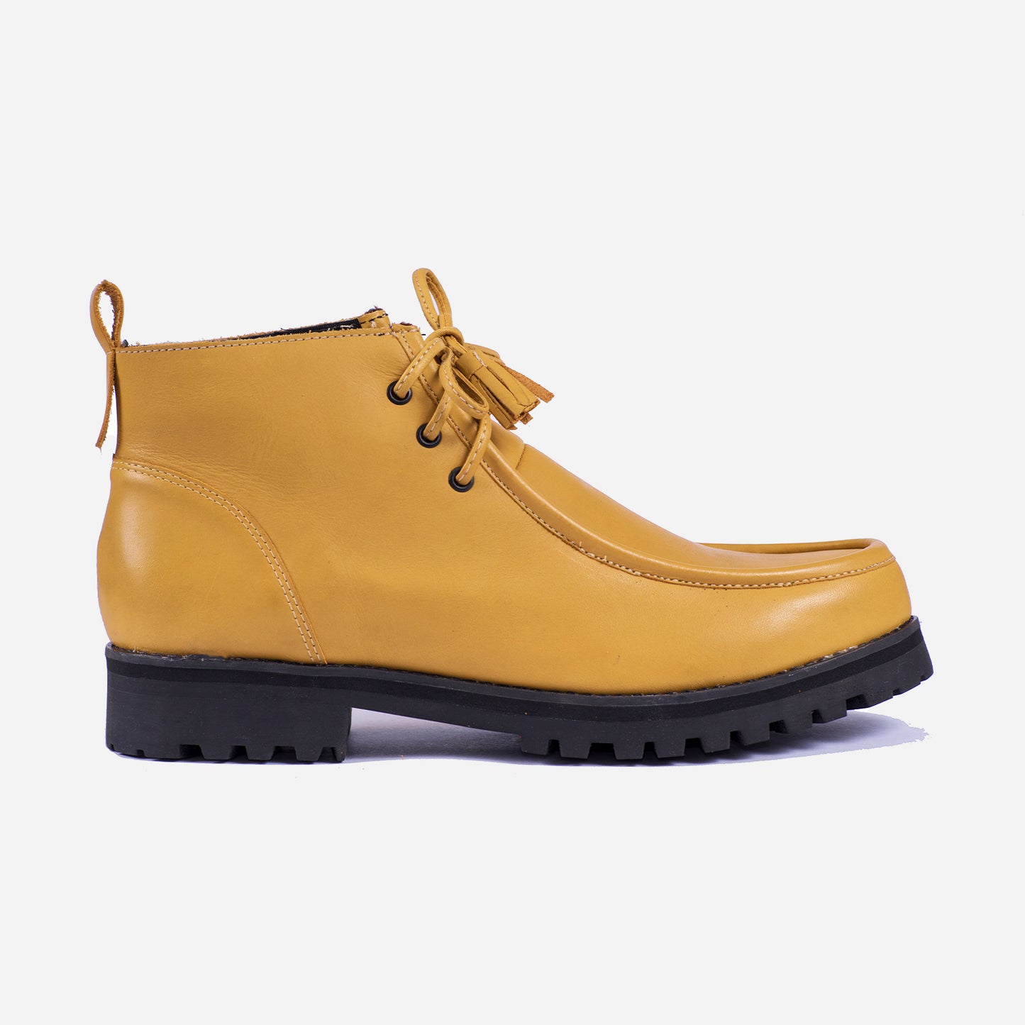 Bota Downtown Mustard