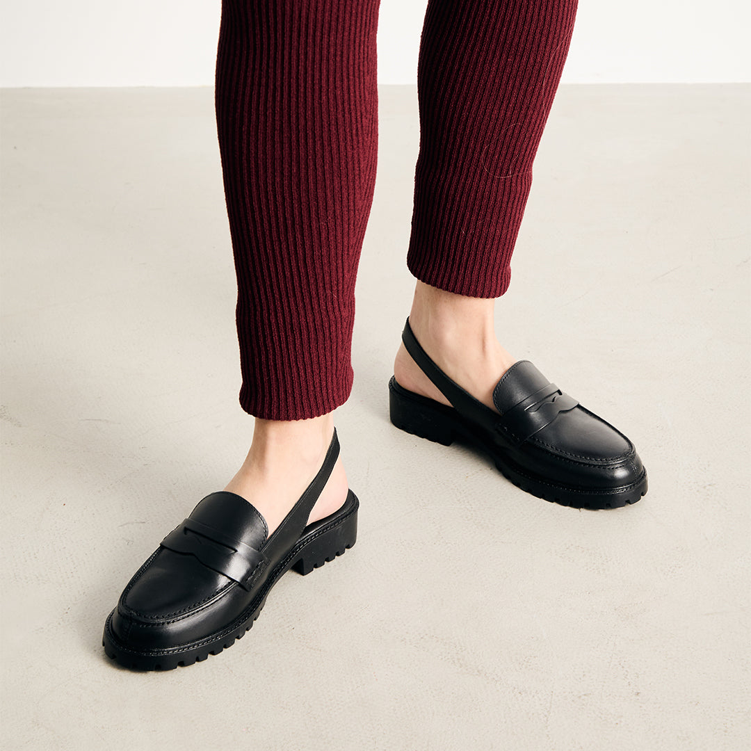 Sapato Palermo Black