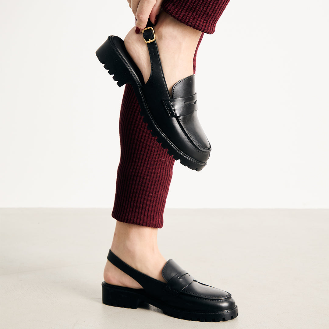 Sapato Palermo Black