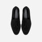 Loafer Charm Camurça Black