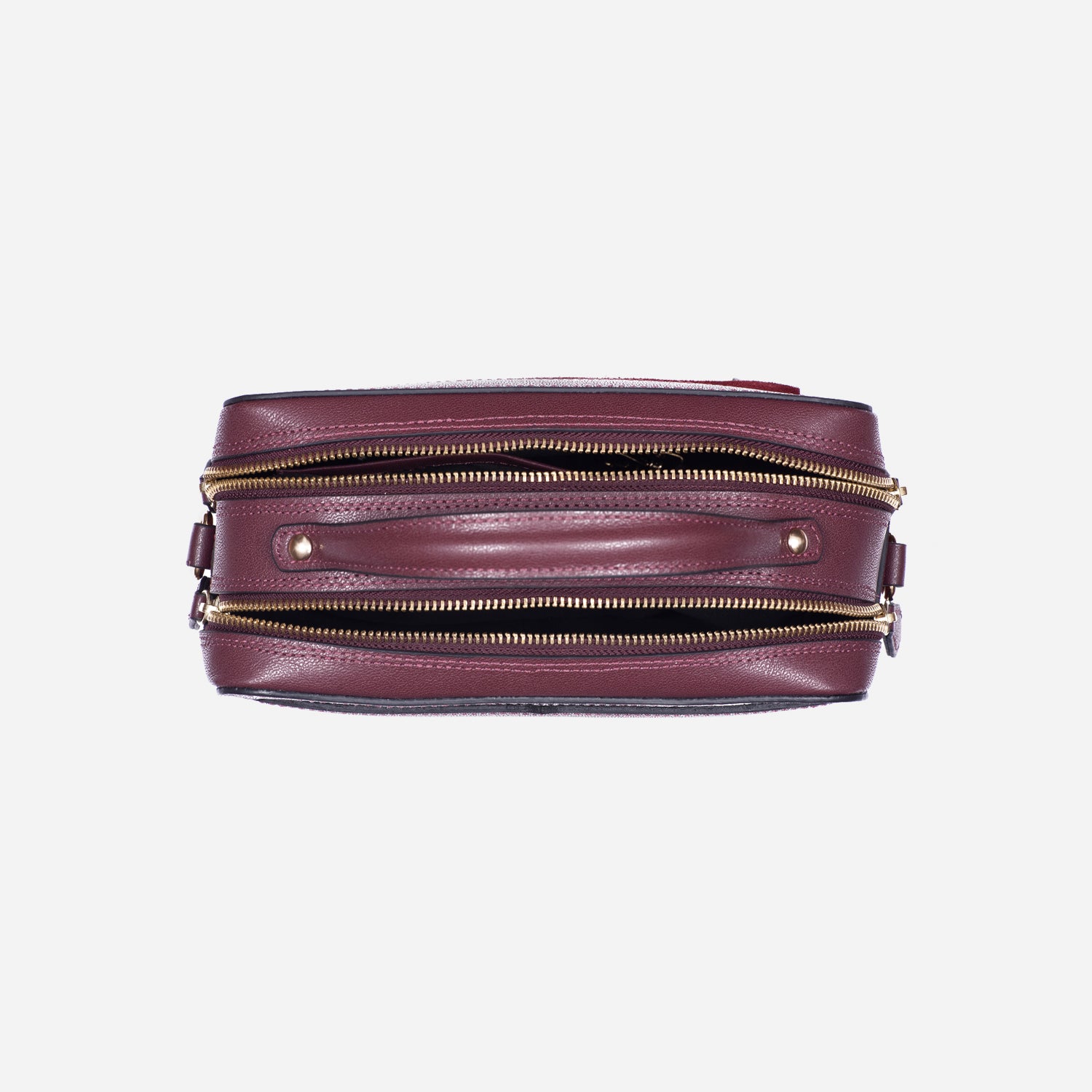 Bolsa de Couro New York Wine