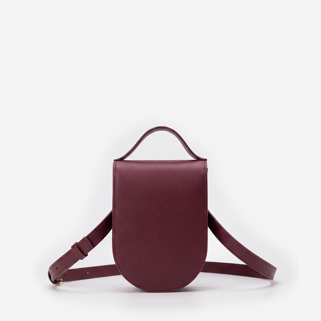 Bolsa de Couro Astor Wine
