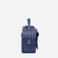 Bolsa de Couro New York Blue Navy