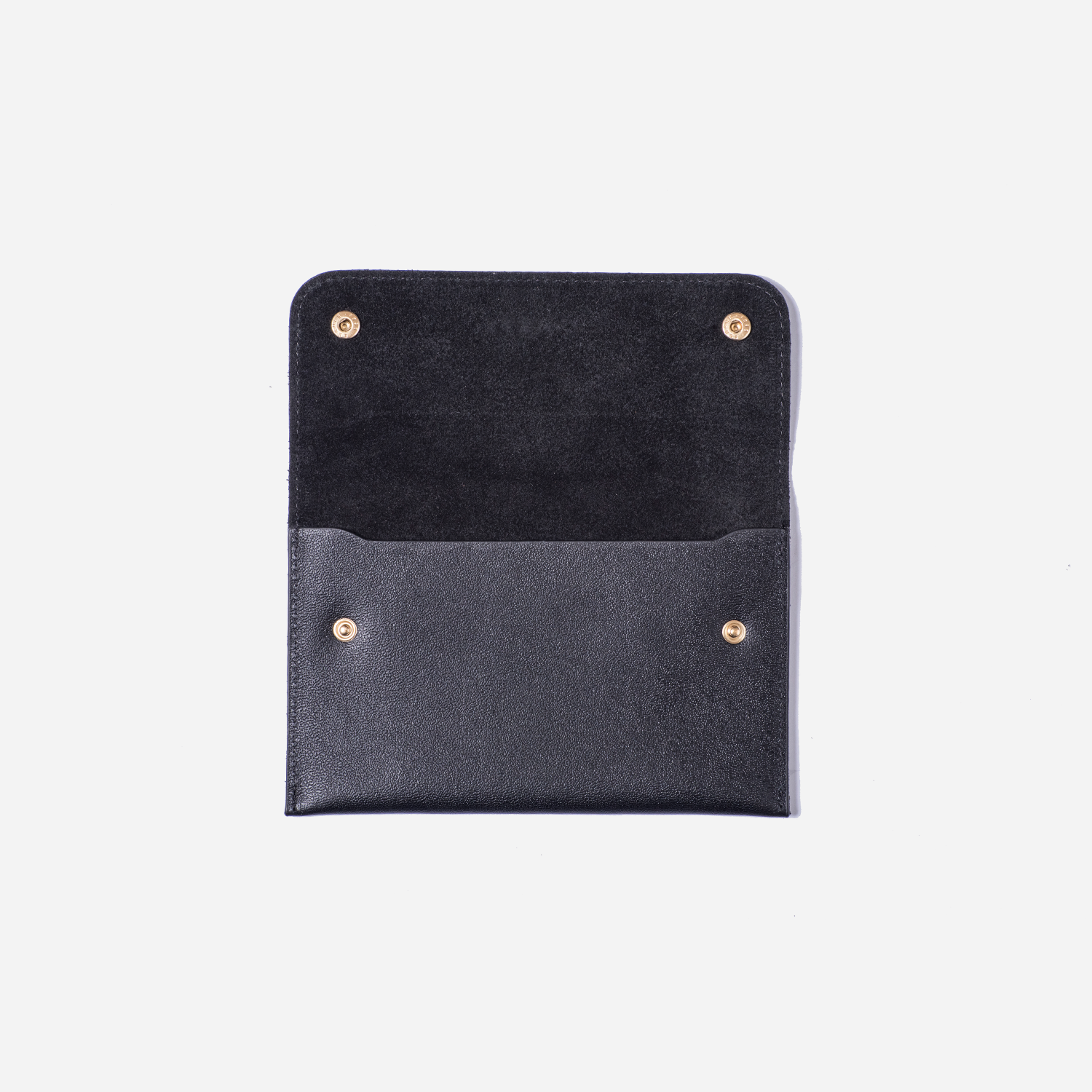 Bolsa de Couro New York Black