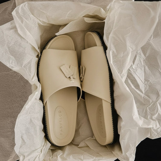 Birken Lily Off White