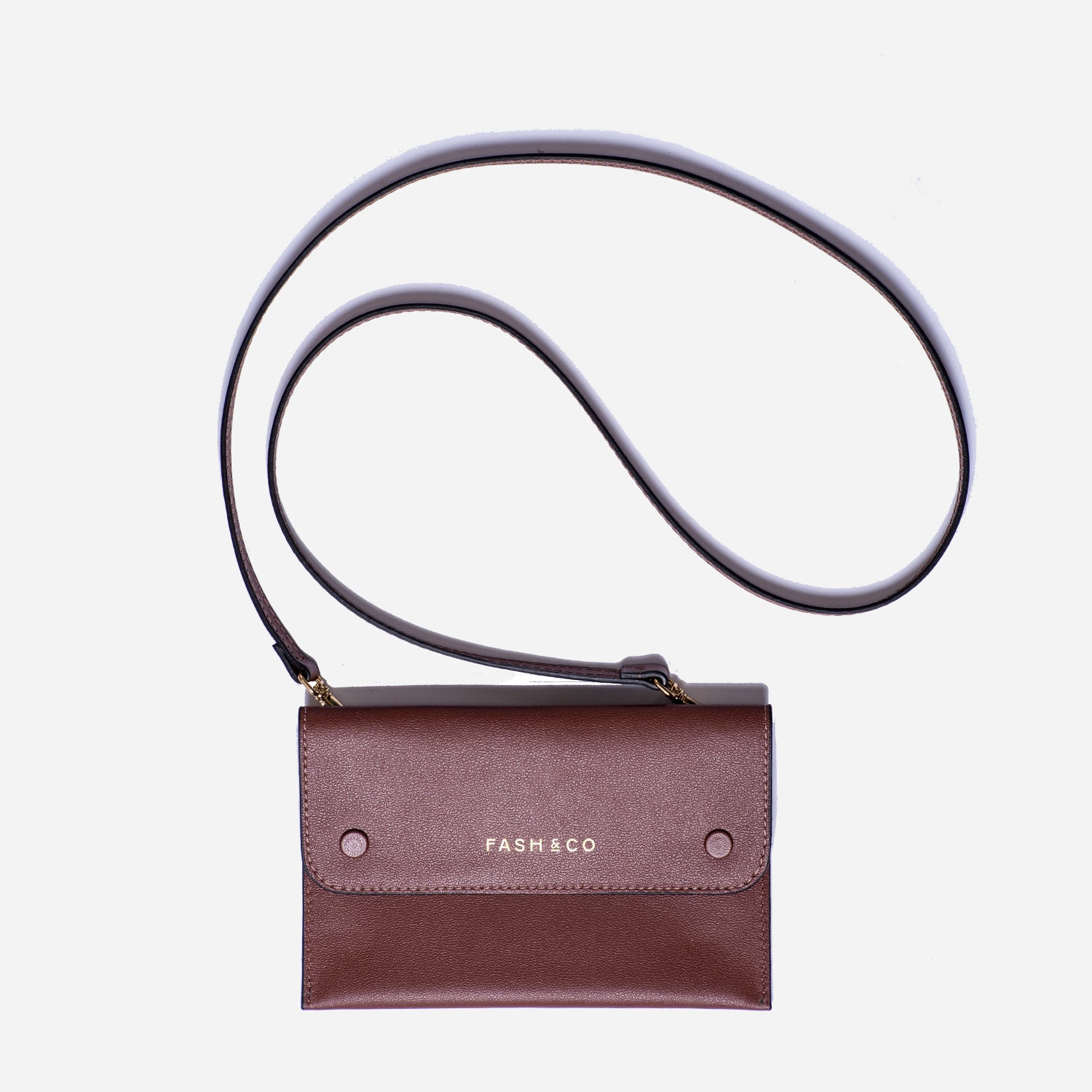 Bolsa de Couro New York Coffee