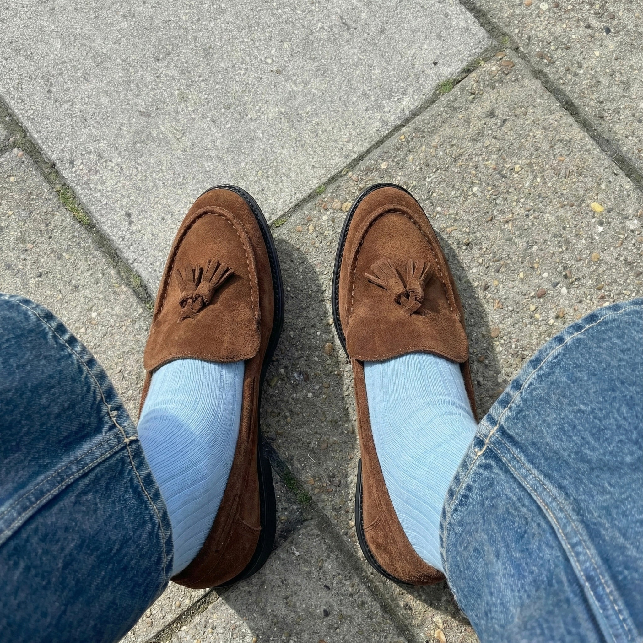 Loafer Charm Cappuccino
