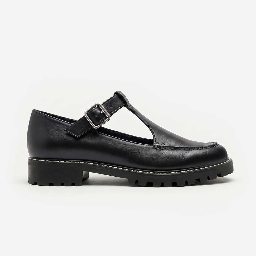 Sapato Mary Jane Black