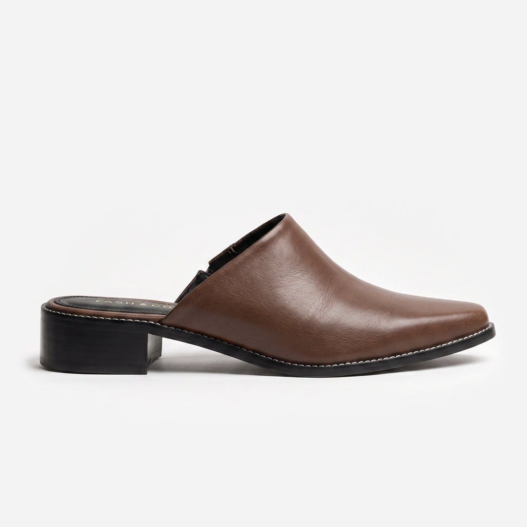 Mule Mary Brown