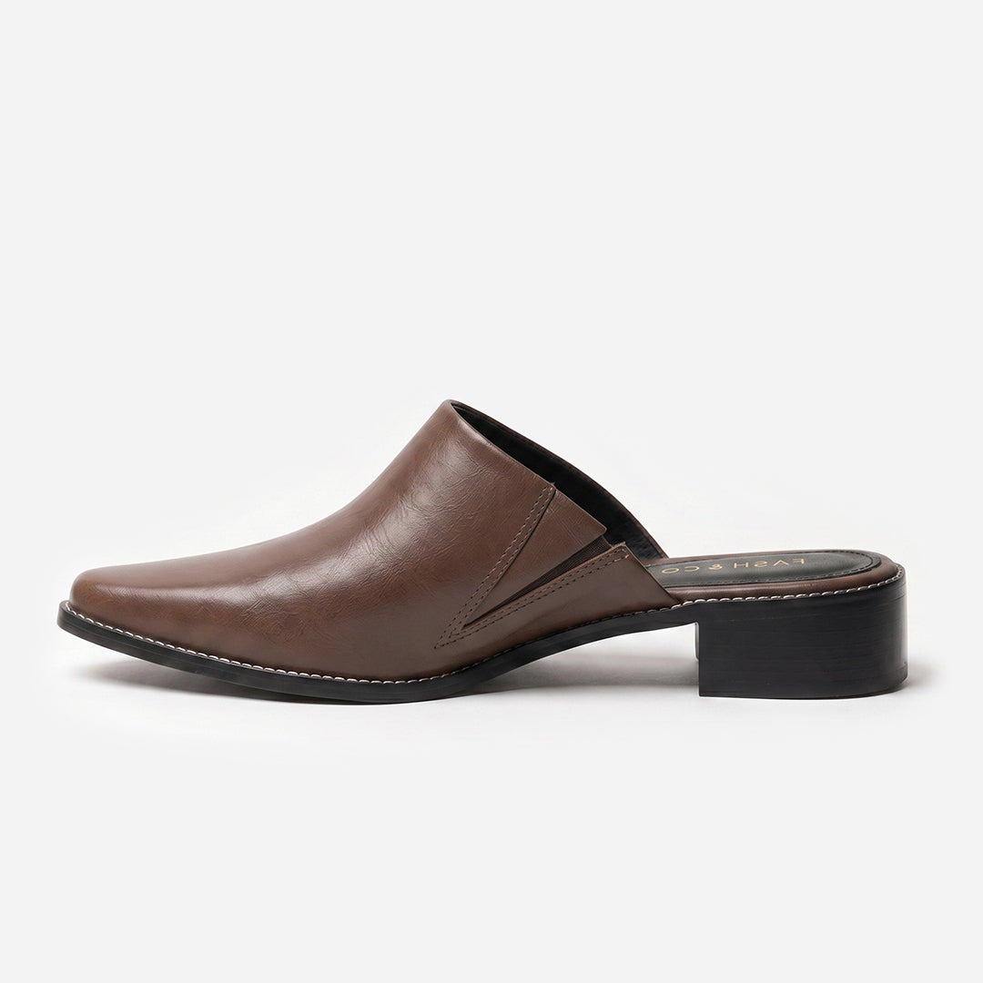 Mule Mary Brown