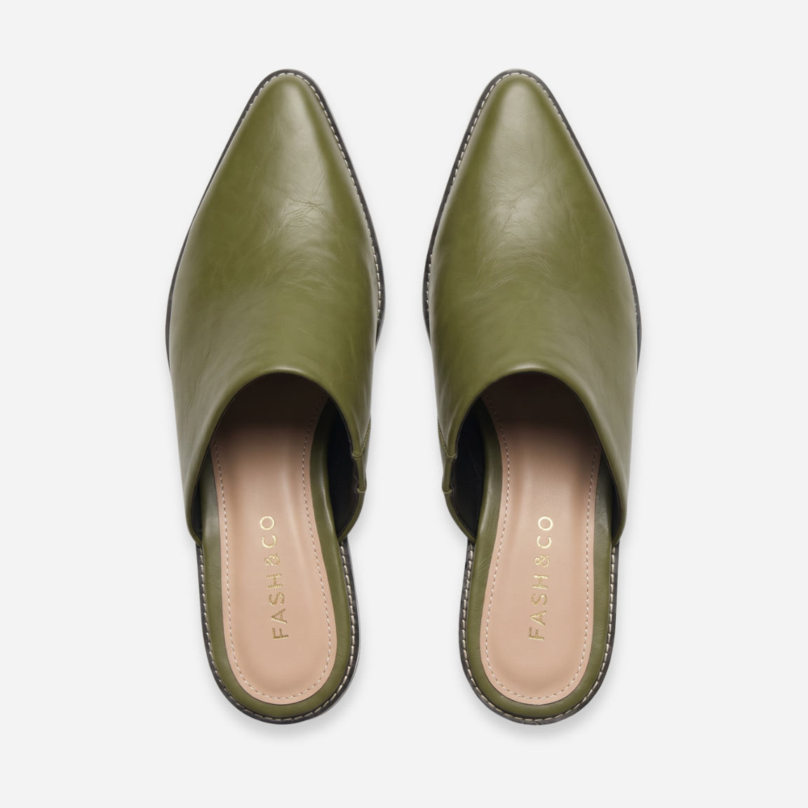Mule Mary Olive