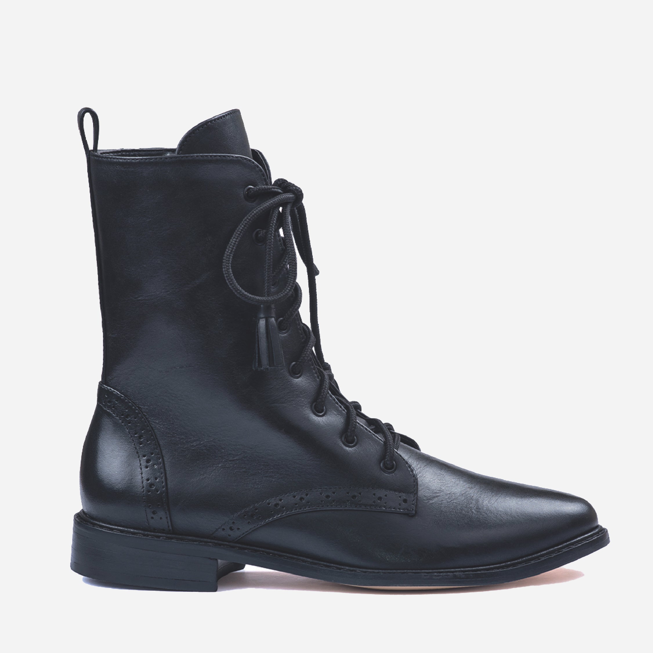Coturno Bold Black
