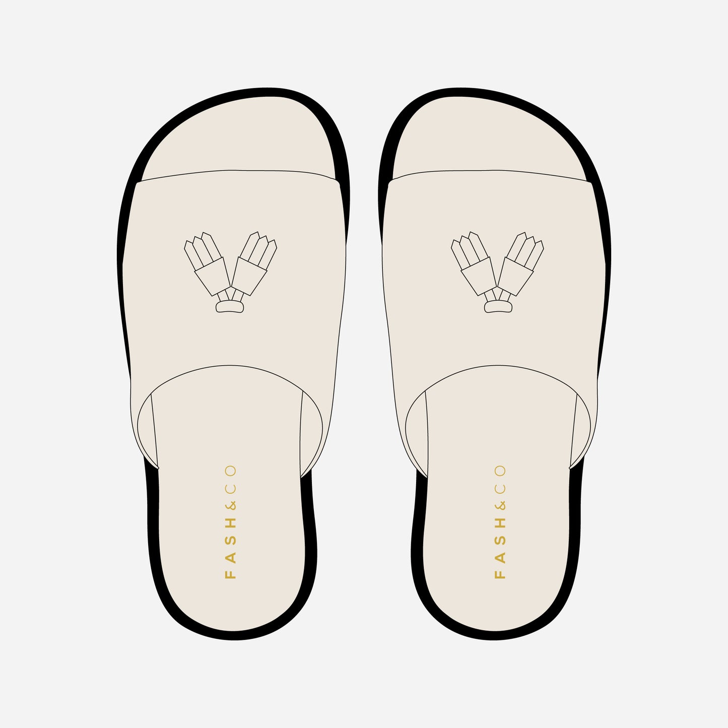 Birken Lily Off White